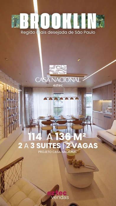 Imobiliária · story produzido pela Brota Web