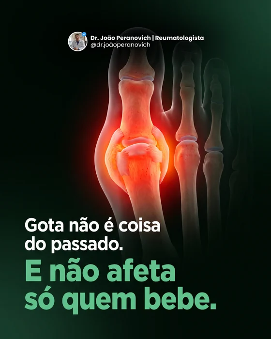 Saúde · post feed produzido pela Brota Web