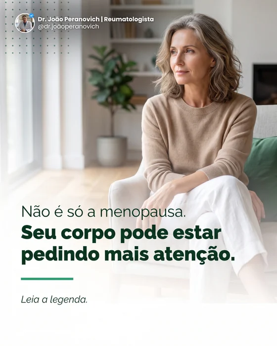 Saúde · post feed produzido pela Brota Web