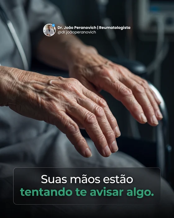 Saúde · post feed produzido pela Brota Web