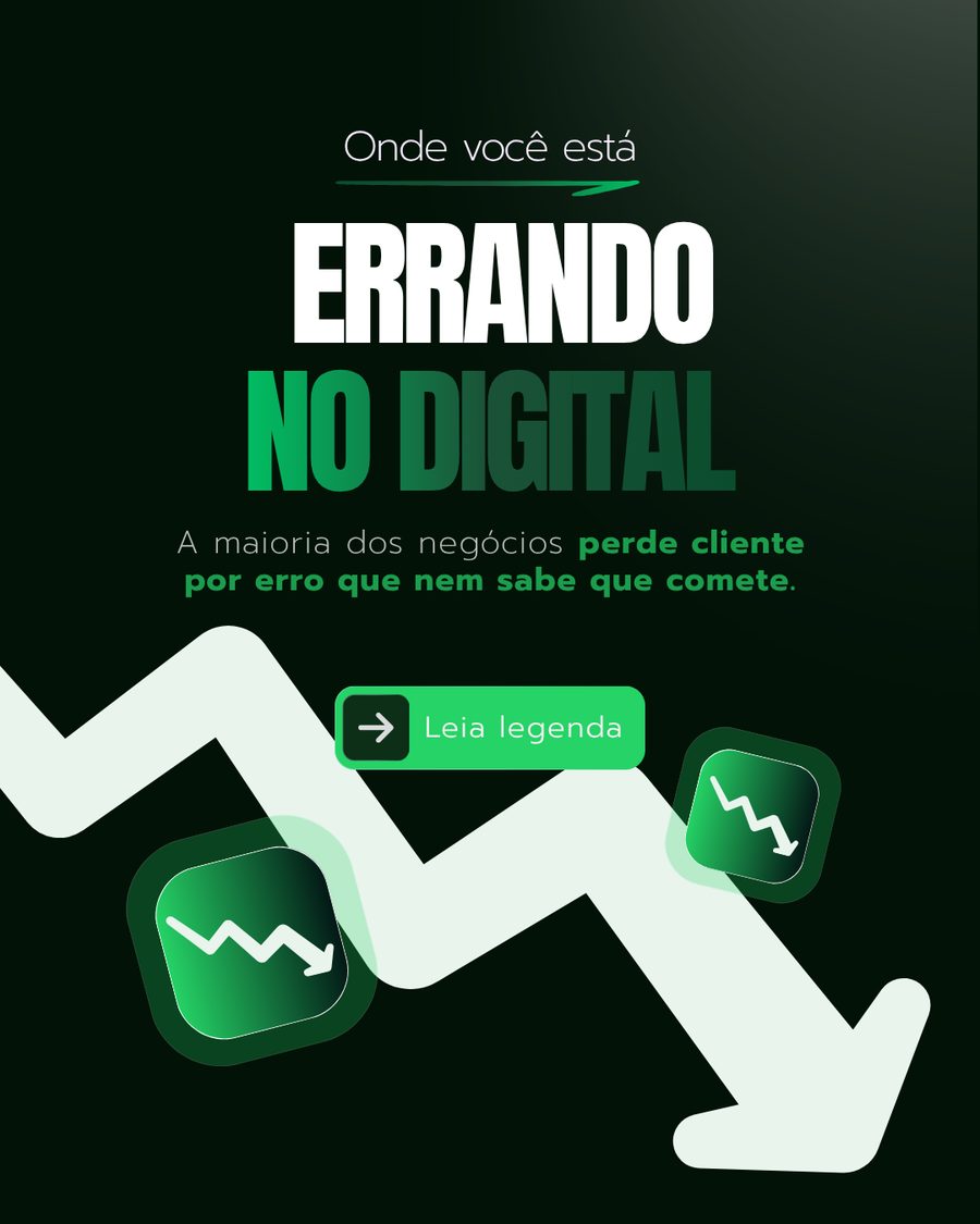 Criativo: Onde você está errando no digital