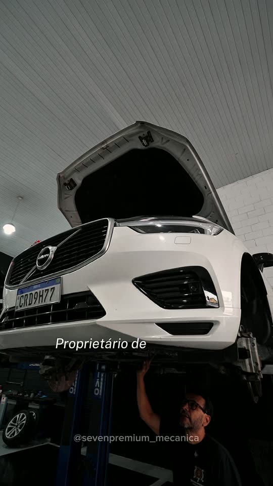 Automotivo · Volvo